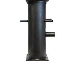 Pompput Pakket - 160 liter - Reservoir - Opvangen van afvalwater - Opvanger van regenwater - Incl. DAB FEKA 600 M-A