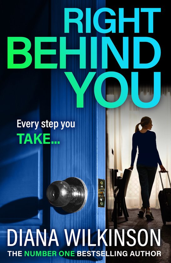 Right Behind You - cover