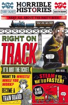Horrible Histories- Right On Track (newspaper edition)