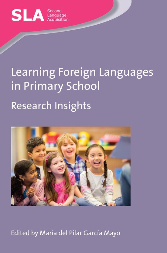 Learning Foreign Languages in Primary School - cover