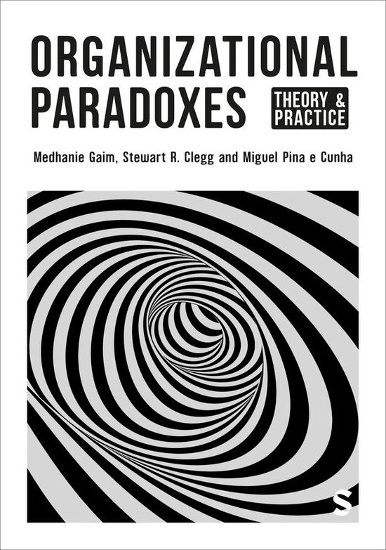 Organizational Paradoxes - cover