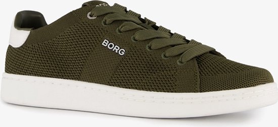 Bjorn Borg heren sneakers groen - Maat 43