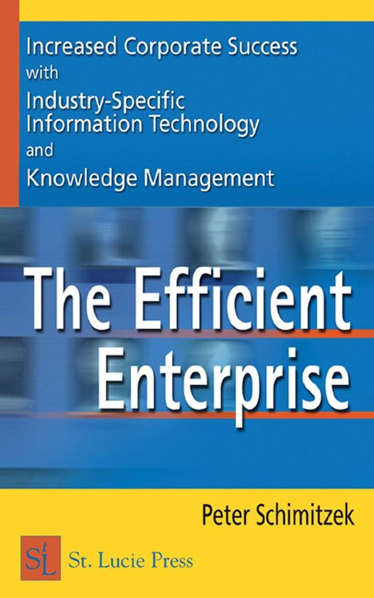 The Efficient Enterprise - cover
