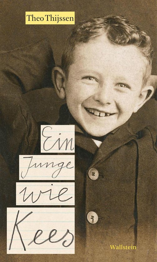 Ein Junge wie Kees (ebook), Theo Thijssen 9783835344143 Boeken