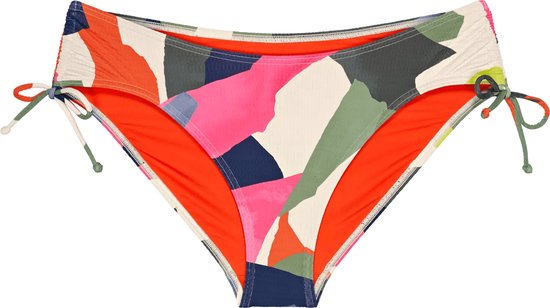 Triumph Summer Expression Midi 01 pt Dames Bikinibroekje - Multi Color - Maat 40