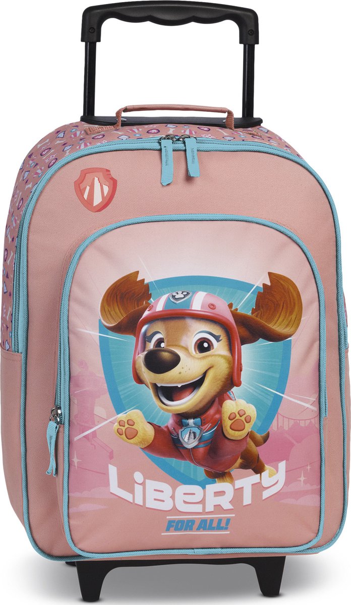PAW Patrol Trolley, Everest - 42 x 32 x 16/21 cm - Polyester