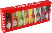 TABASCO Family of Flavors Gift set (6x148ml + 2x256ml)