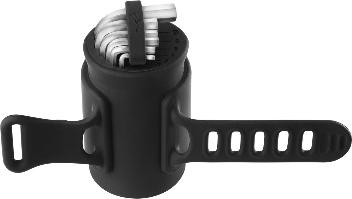 Bone Fiets Reparatieset 14-in-1 Gereedschapsset Spatwaterdicht thumbnail 2
