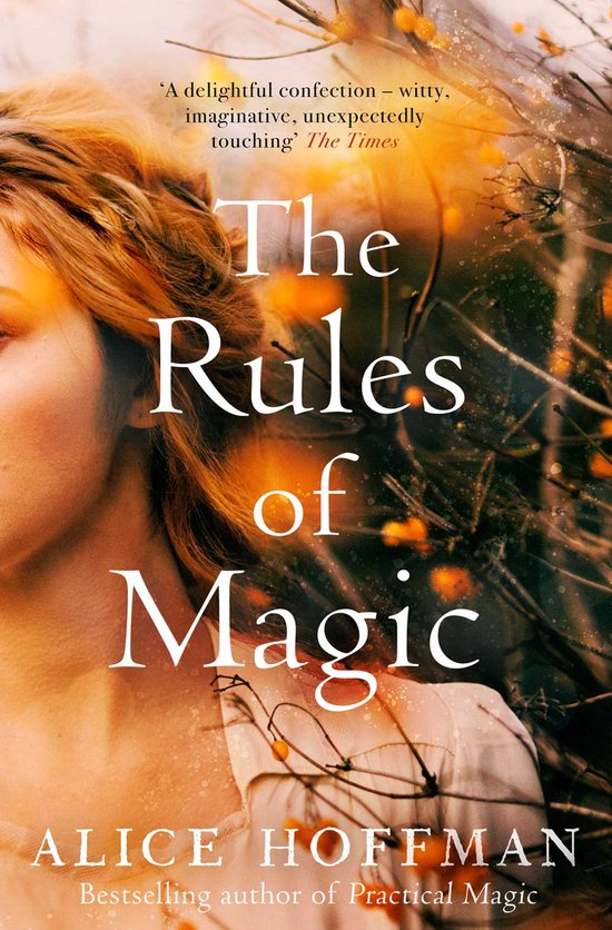 Rules of Magic - cover