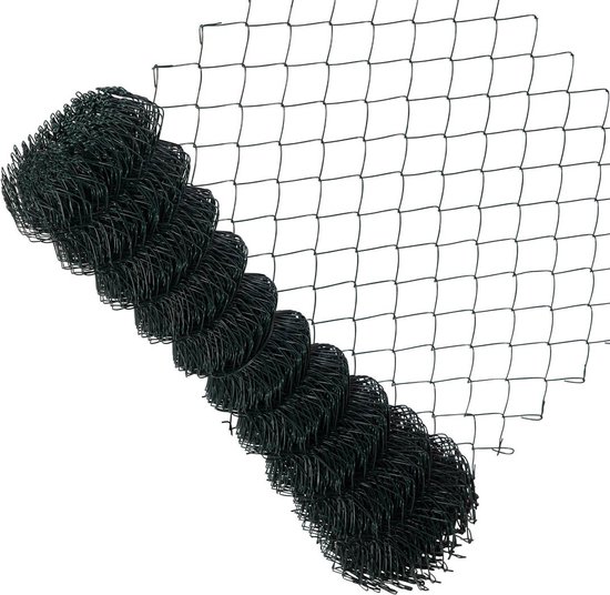Harmonica maille 60x60mm 2.6mm 100cm, 15m vert