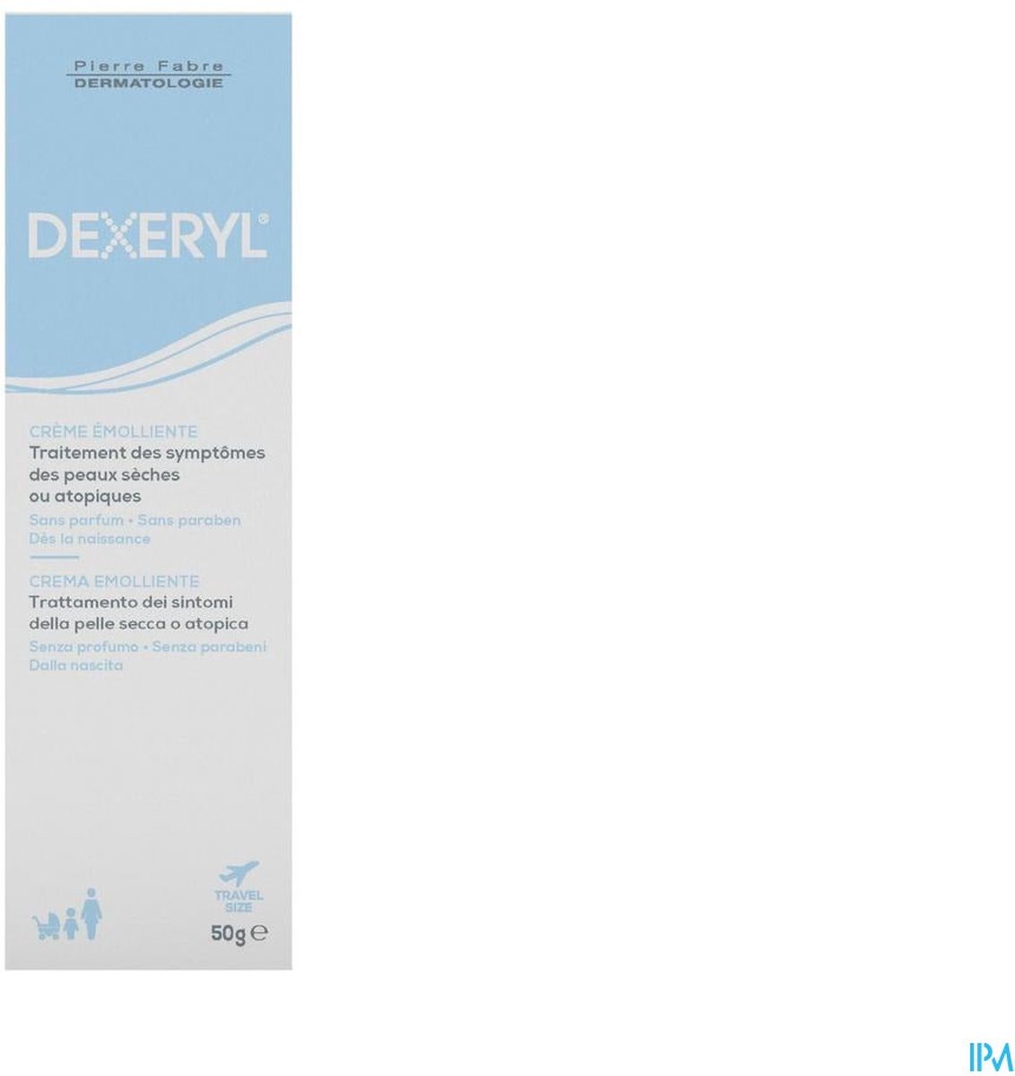 Goedkoopste Dexeryl verzachtende crème