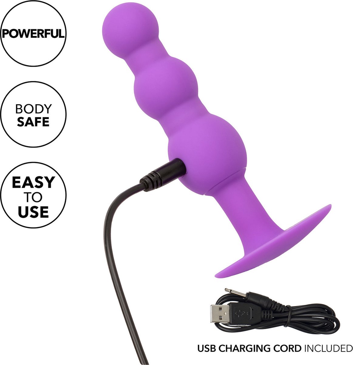 Triple Beaded Probe
