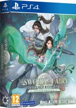 Sword and Fairy: Together Forever - Deluxe Edition - PS4 / PS5
