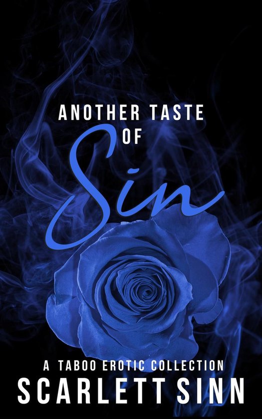 Another Taste of Sin - cover