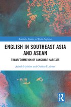 Routledge Studies in World Englishes- English in Southeast Asia and ASEAN