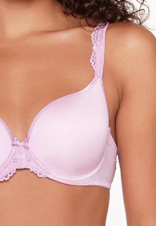 LingaDore - Daily Uni-Fit BH Pink Lavender - maat 80C - Paars
