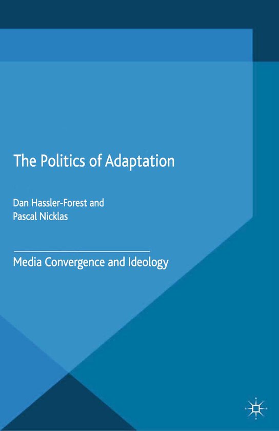 The Politics of Adaptation - cover