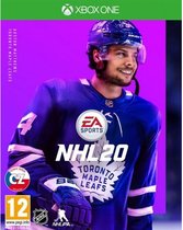 NHL 20-Tsjechisch (Xbox One) Gebruikt