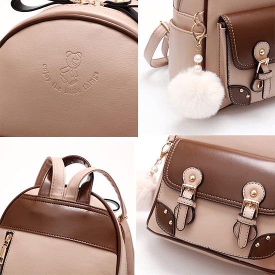 Mini rugzak: 6x de beste kleine rugzak voor dames - Hero Shop