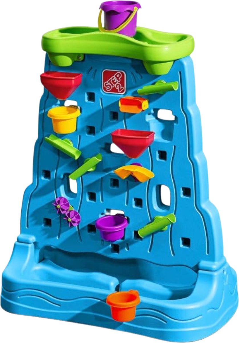 Dailysupplies Watertafel Zandtafel Speeltafel voor Kinderen Activiteiten Tafel voor Baby en Kinderen Blauw