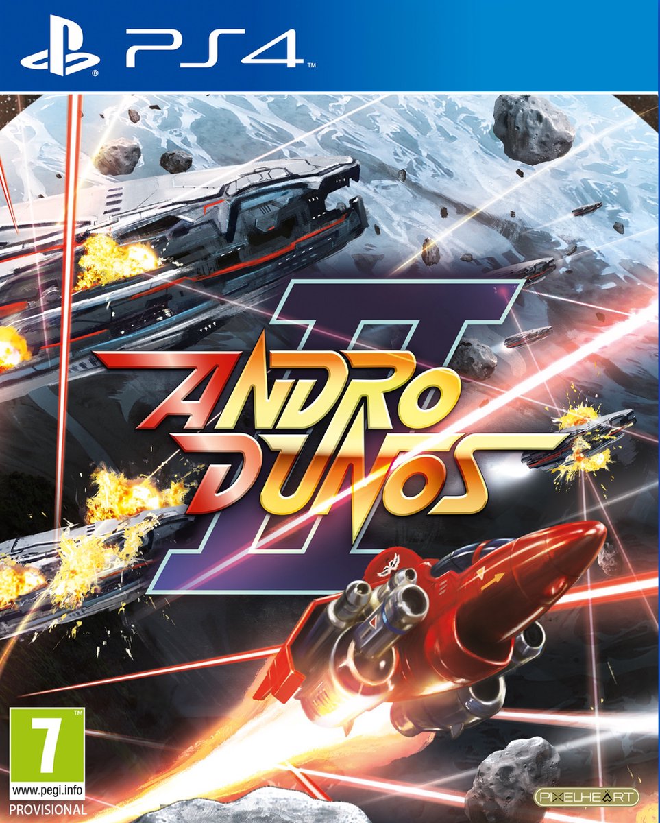 Andro Dunos 2