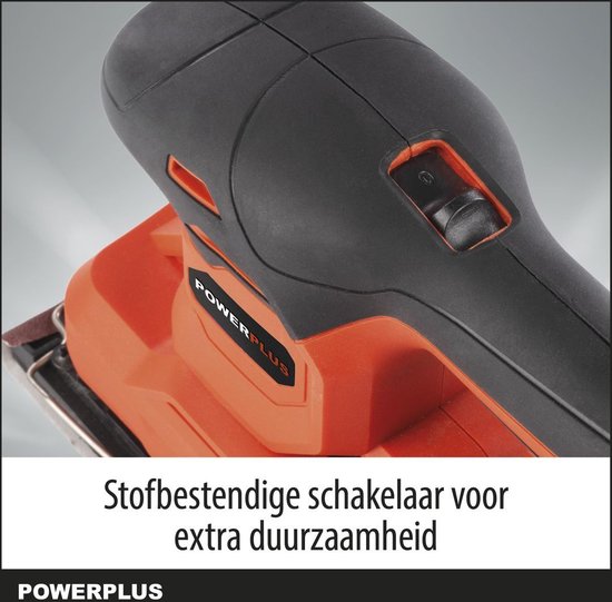 ESM1013 Accu schuurmachine 20V