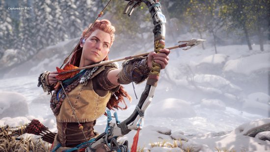 Horizon: Forbidden West - PS4