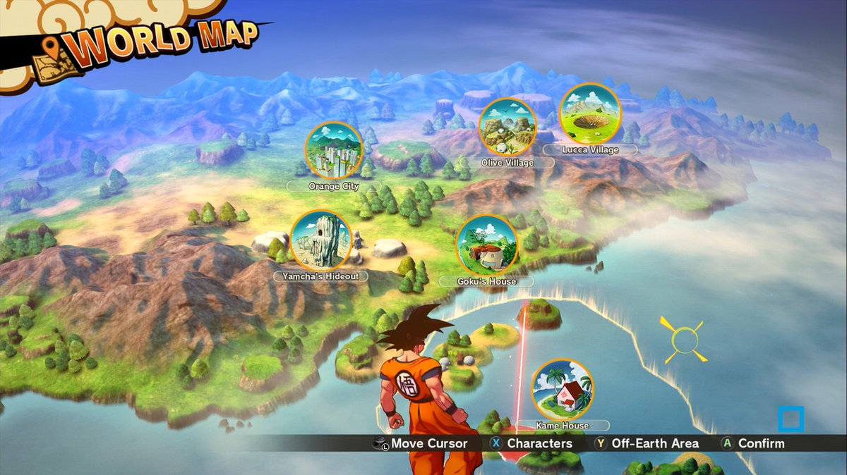 Dragon Ball Z: Kakarot - Nintendo Switch thumbnail 8