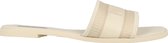 Steve Madden Slippers Knox SM11002574-04004-350 Beige-42