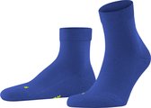 FALKE Cool Kick anatomische pluche zool functioneel garen sokken Unisex blauw - Maat 44-45