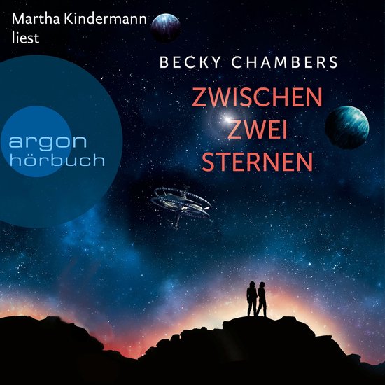 Zwischen zwei Sternen - Wayfarer, Band 2 (Ungekürzte Lesung ... - cover