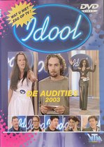 Idool de audities 2003
