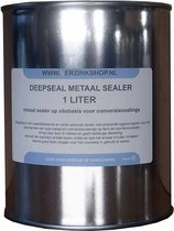 Verzinkshop DeepSeal Olie Metaal Sealer - 4000 ml