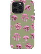 BURGA Telefoonhoesje voor iPhone 15 PRO - Schokbestendige Hardcase Hoesje - Phantasy