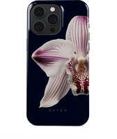 BURGA Telefoonhoesje voor iPhone 15 PRO MAX - Schokbestendige Hardcase Hoesje - Nectar