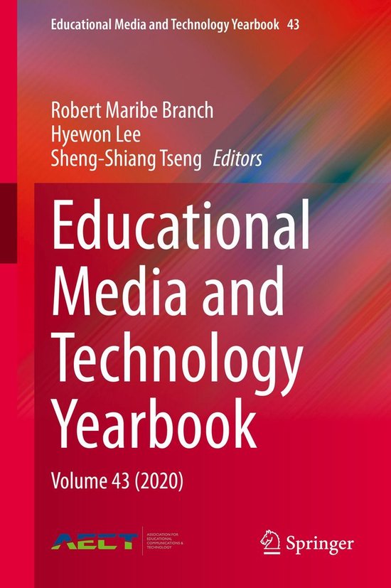 Education (R0) - Educational Media and Technology Yearbook - cover