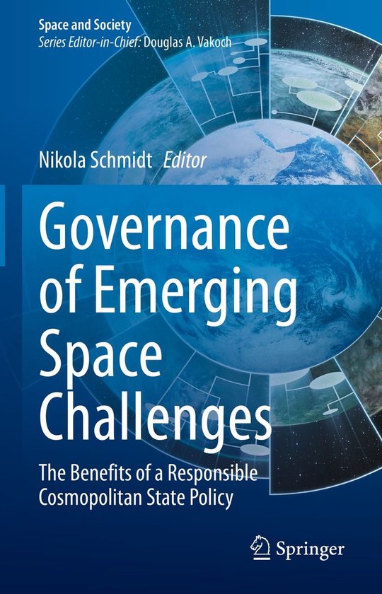 Physics and Astronomy (R0) - Governance of Emerging Space Ch ... - cover