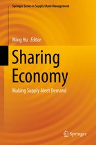 Springer Series in Supply Chain Management 6 - Sharing Economy