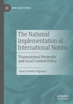 Euro-Asian Studies - The National Implementation of International Norms