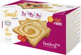 Feeling OK | Toast Tomaat Optimize | 6 stuks | 6 x 160g