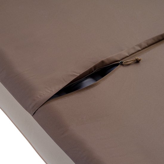 NOMAD® Naos Premium XW 18.0 Slaapmat - Dark Sand - One Size van NOMAD — afbeelding 3