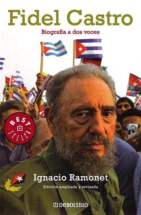 Fidel Castro - cover