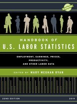 U.S. DataBook Series- Handbook of U.S. Labor Statistics 2019