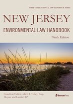 State Environmental Law Handbooks- New Jersey Environmental Law Handbook