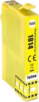 Boxstuff inkt geschikt voor Epson 18XL (T1804) Geel