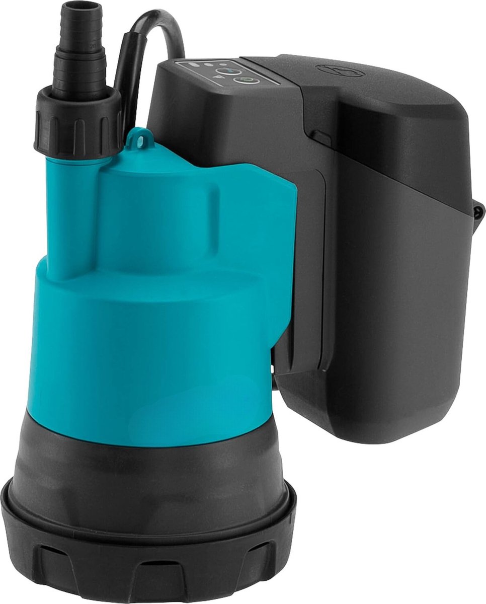 Vlakzuigpomp Vlakzuiger Dweilpomp Vlakzuiger dompelpomp Must have om het water schoon te maken!