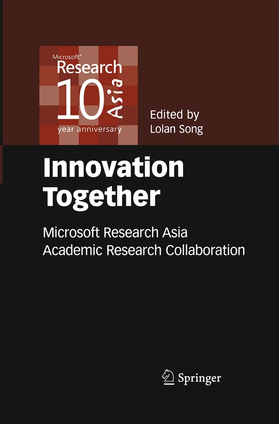 Innovation Together - cover