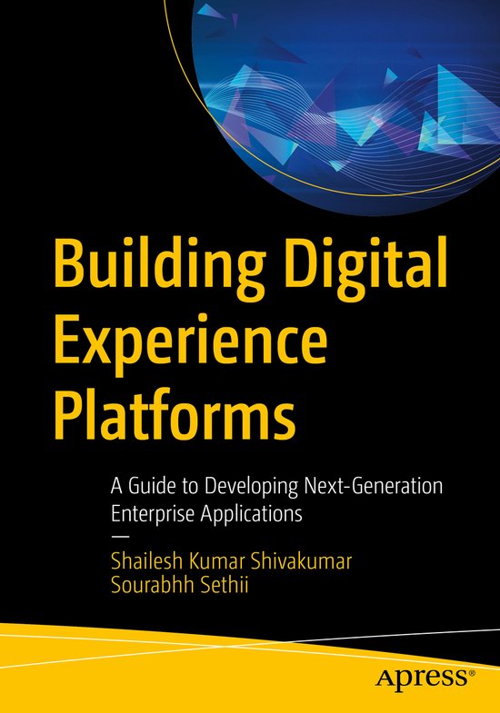 Building Digital Experience Platforms - cover