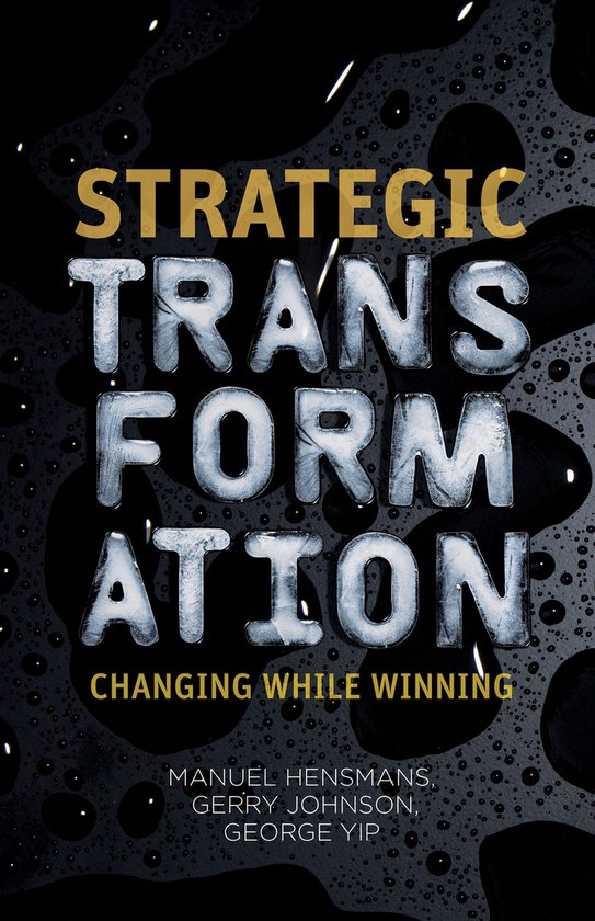 Strategic Transformation - cover
