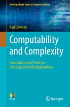 Undergraduate Topics in Computer Science- Computability and Complexity
